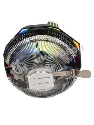 Кулер Eurocase C901 FRGB