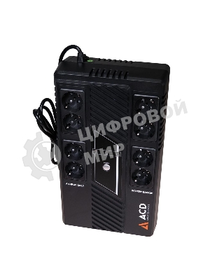 Источник бесперебойного питания ACD PW-Entry 600