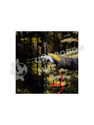 Пистолет продувочный Matrix с удлиненным соплом, пневматический, 135 мм