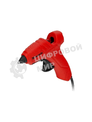 Клеевой пистолет Matrix, 7 мм, 15 (60) Вт, 8 г/мин