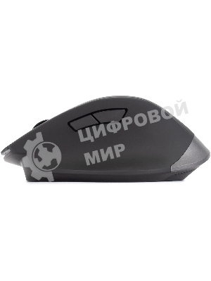 Комплект клавиатура+мышь Oklick S290W беспроводной, USB, 1600 DPI, чёрный