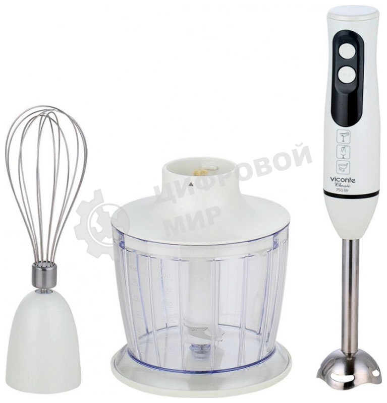 Погружной блендер Viconte VC-4441