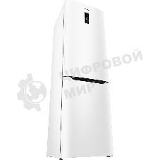 Холодильник Atlant ХМ-4624-109-ND белый двухкамерный 235/94л морозилка снизу, No Frost