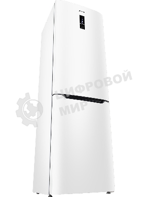 Холодильник Atlant ХМ-4624-109-ND белый двухкамерный 235/94л морозилка снизу, No Frost