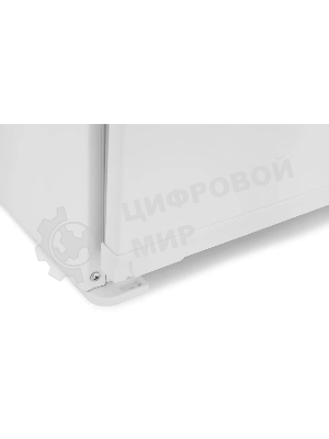 Встраиваемый холодильник Beko Diffusion BCNA306E2S двухкамерный белый