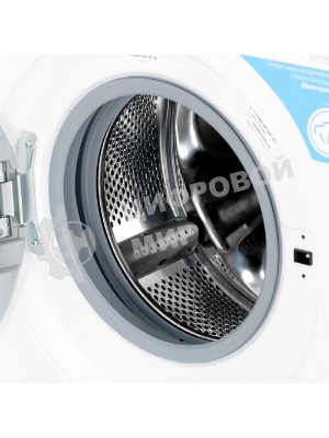 Стиральная машина Indesit BWSA 5109 WWV белый, загрузка фронтальная 5 кг, 1000 об/мин., класс: А