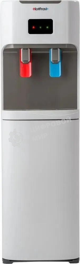 Кулер для воды HotFrost V115AE напольный, электронный, 