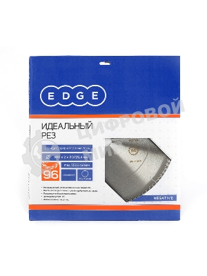 Диск EDGE by PATRIOT пильный по алюминию 305x96x30/25,4 negative