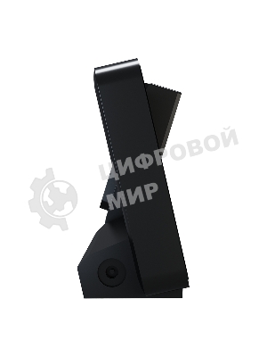 Радиочасы Soundmax SM-1533(черный с белым)