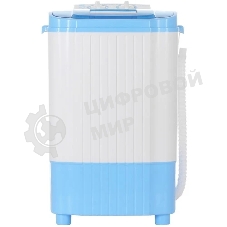 Стиральная машина Renova WS-30T/ЕТ белая, загрузка вертикальная 3кг, класс: D