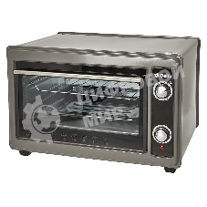 Мини-печь DELTA D-0122 серый