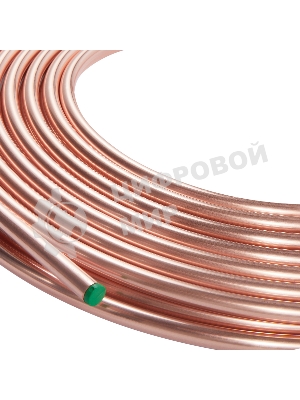 Труба, медная Ballu Olympic 9,52х0,65х15000 (3/8), бухта