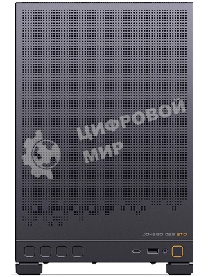 Корпус без блока питания JONSBO Computer Case D32 STD standard version black