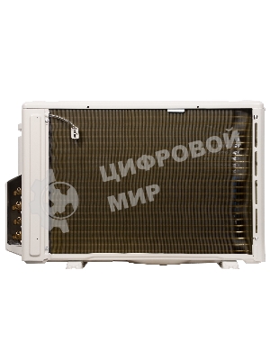 Наружный блок мульти сплит-системы Ballu Multi Smart BM2OI-FM/out-14HN8_V1/EU инвертор, 14000 BTU, 40 м², охлаждение, обогрев, осушение