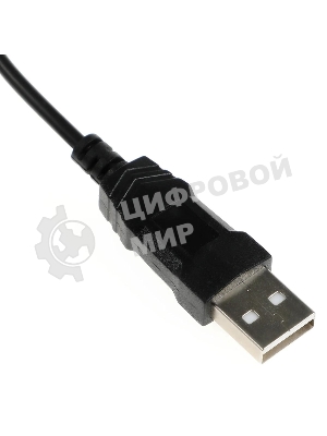 Комплект клавиатура+мышь Defender Glion C-123 проводной, USB, 1600 DPI, чёрный