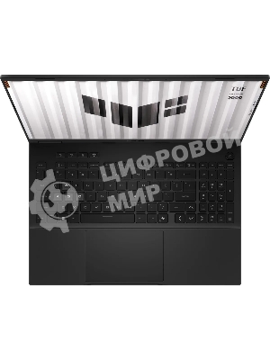 Ноутбук ASUS TUF Gaming F16 FX608JMR-RV170 Intel Core i5 14450HX 2400MHz/16