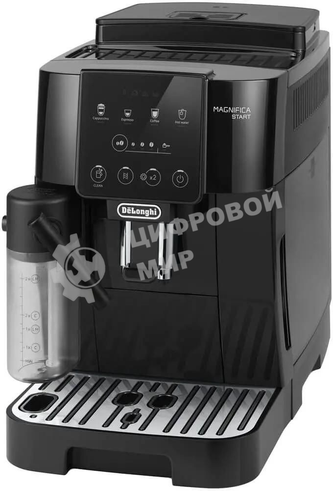 Кофемашина Delonghi Dinamica ECAM223.61.GB 1450Вт черный