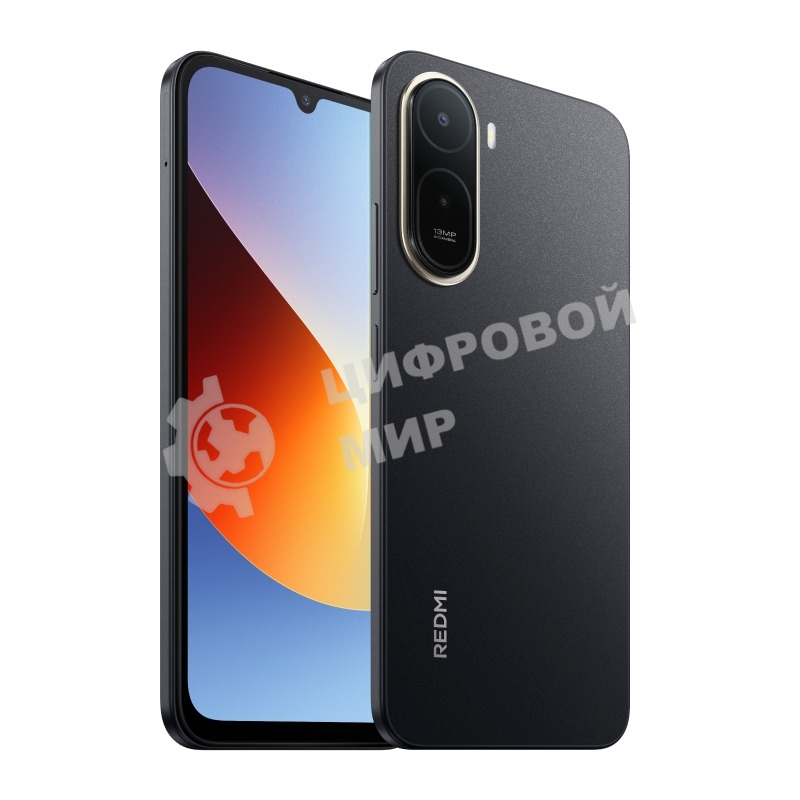 Смартфон Redmi A7 Pro RU 4+128 Black
