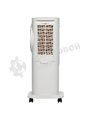 Охладитель воздуха Shuft SFAC-10L BE белый, 20 м², 10 л, пульт ДУ, 3 скорости вентилятора