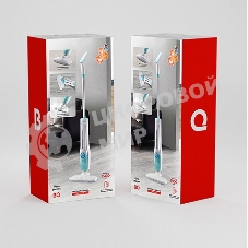 Паровая швабра BQ SM1001 White-green