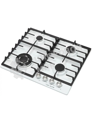 Газовая варочная панель Zigmund & Shtain G 20.6 W белый