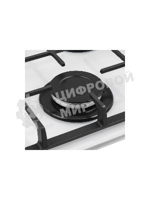Газовая варочная панель HOMSair HGG433WH