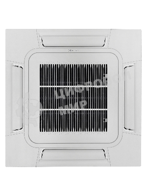 Внутренний блок кассетный Electrolux ESVMC4-SF-71S инвертор, 23900 BTU, 70 м², 36 дБ, охлаждение, обогрев, осушение, белый