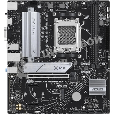 Материнская плата ASUS PRIME B650M-K, Socket AM5, AMD B650, 2xDDR5, 4xSATA, 2xM.2, 1xPCIe 4.0 x16, 2xPCIe 4.0 x1, 1xHDMI, 1xVGA, 1x 2.5Gb LAN, 4xUSB-A 2.0, 2xUSB-A 3.2 Gen 1, 2xUSB-A 3.2 Gen 2, 3x3.5 мм, 7.1, mATX