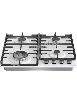 Газовая варочная панель Gorenje GW642SYW белый