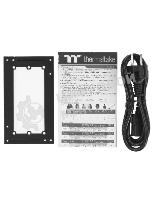 Блок питания Thermaltake SFX 750W Toughpower SFX750 Gen.5 80 PLUS platinum (20+4pin) APFC 90мм fan 8xSATA Cab Manag RTL
