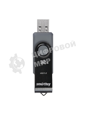 Флешка USB Smartbuy R/W (SB032 Gb3DUOTWK) UFD 3.0/3.1 032 Gb,Twist Dual