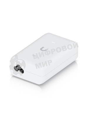 Блок питания для сетевого устройства Ubiquiti PoE+ Adapter (30W) PoE+ мощностью до 30 Вт