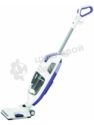 Пылесос Tefal Clean&Steam VP7751WH, белый, 1500/1500 Вт, уборка влажная/комбинированная/паром/сухая, пылесборник контейнер 0.3 л