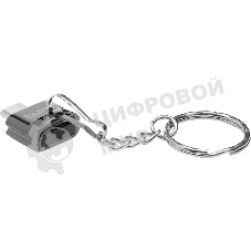 Кард-ридер Buro BU-CR-201/черный/MMC/MS/RS-MMC/SD/SDHC/USB 2.0/пластик