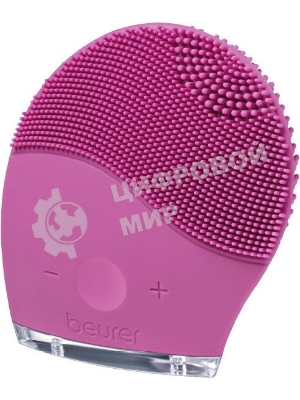 Щетка Beurer FC 49 для лица розовый
