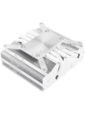 Устройство охлаждения(кулер) Thermalright AXP-90 X53 Soc-AM5/AM4/1151/1200/1700 белый 4-pin 22.4dB Al+Cu 330gr Ret (AXP-90-X53-WHITE)
