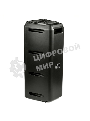 Караоке с микрофоном Dialog Oscar AO-12 1.0, 30W RMS, BT+FM+USB+SD+LED