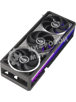Видеокарта ASUS ROG-ASTRAL-RTX 5080-O16G-GAMING RTX 5080,HDMI*2,DP*3,16G,D7