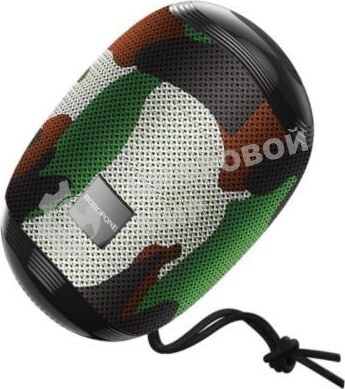 Портативная колонка BOROFONE BR6 камуфляж