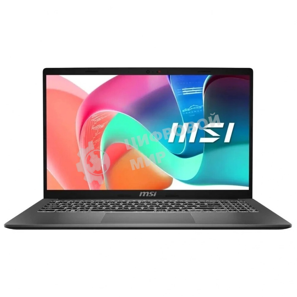 Ноутбук MSI Modern 13 F1MOG Core 7 150U 13.3