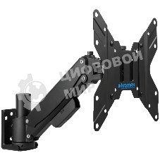 Кронштейн Kromax ORION-11 черный, 8 шт/уп. Кр. стал. настенный для TV 13