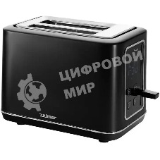 Тостер ZELMER ZTS7990 черный