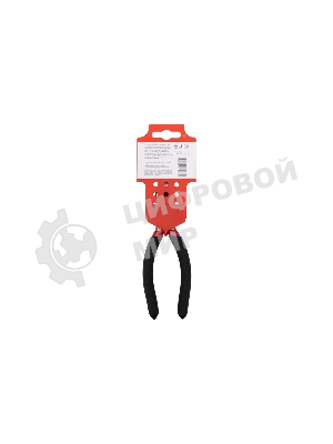 Плоскогубцы комбинированные Rexant 160 мм, обливные рукоятки