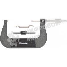 Микрометр механический Matrix, 75-100 мм