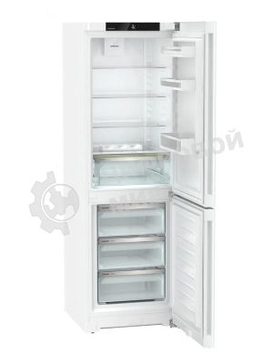 Холодильник Liebherr CNC 5203-22 001 белый двухкамерный 225/94л морозилка снизу