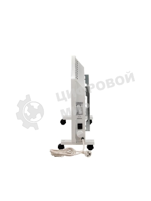 Конвектор электрический HINTEK Standart 500 04.05.01.214594 белый, 500 Вт, 5 м2, термостат