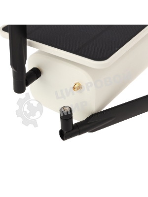 Камера видеонаблюдения умная беспроводная 4G камера с аккумуляторами SECURIC