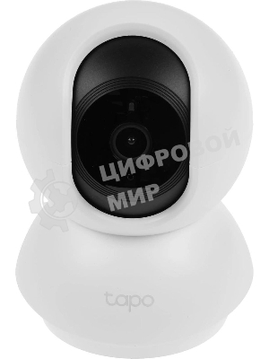 Камера видеонаблюдения IP TP-Link TC71 Wi-Fi 4-4мм цв. корп.:белый