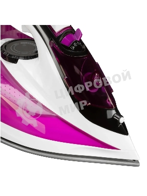 Утюг Starwind SIR2433 2400Вт фиолетовый/белый