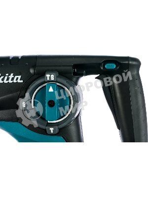 Перфоратор Makita HR2810 патрон:SDS-plus уд.:2.9Дж 800Вт (кейс в комплекте)